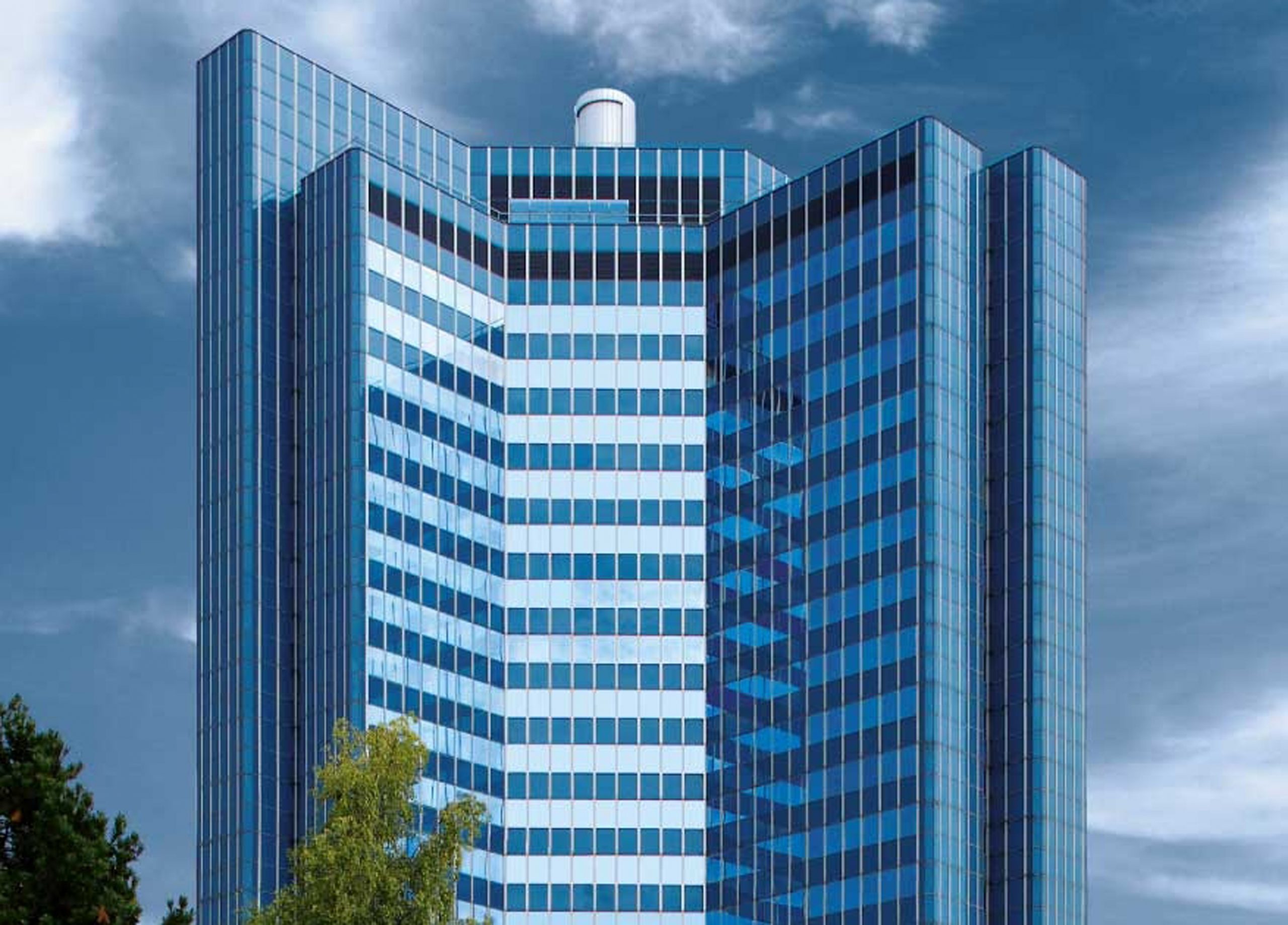 *PROVISIONSFREI* ca. 890 – 4.640 m² Büroetagen, über den Dächern von Dortmund zu vermieten.