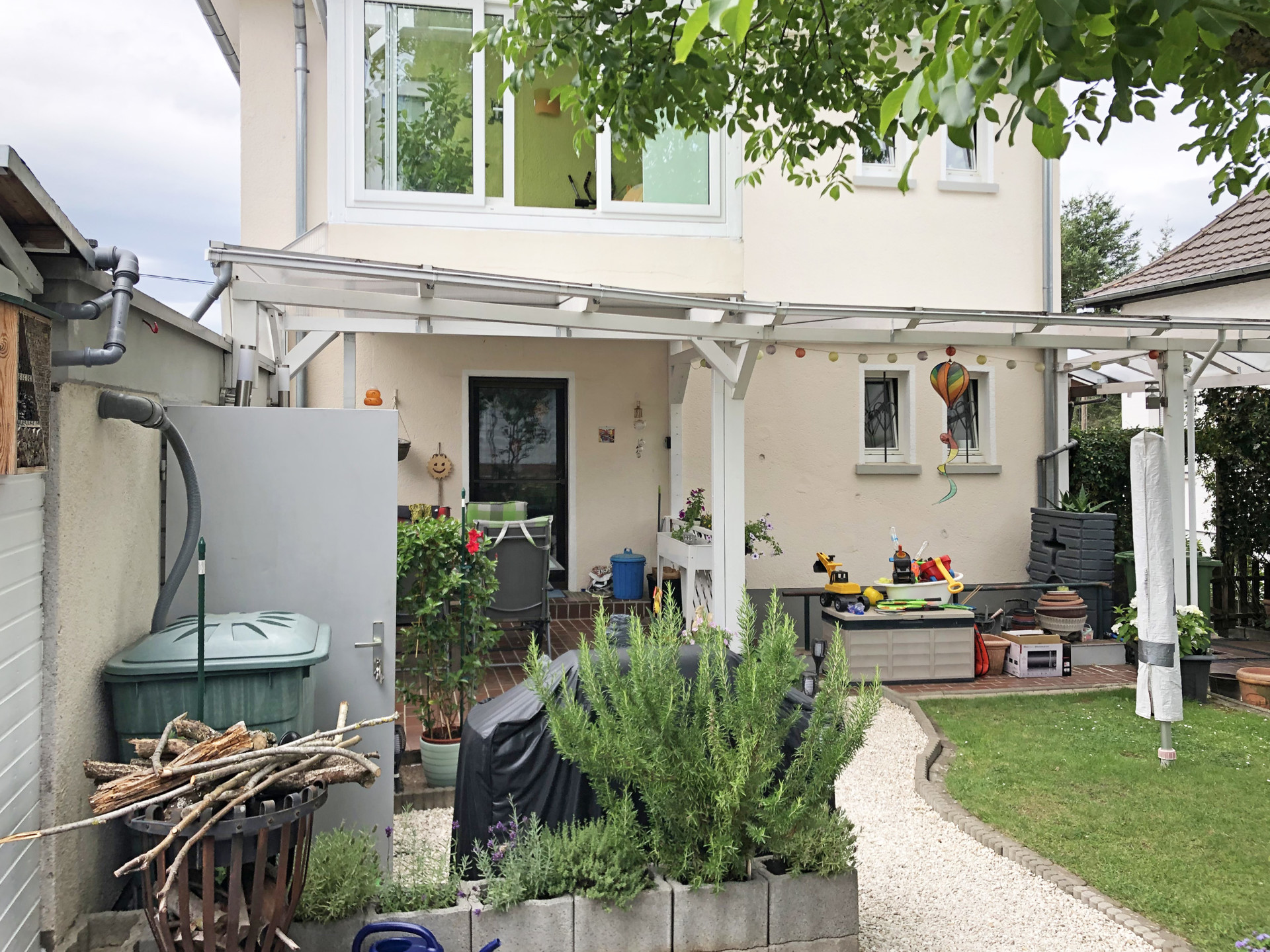 REDUZIERT – Top-gepflegtes, renoviertes Einfamilienhaus in bevorzugter Wohnlage von Unkel!