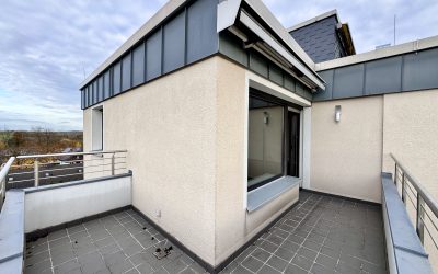 Einziehen, wohlfühlen, ankommen – Ihr neues Zuhause mit schönem Balkon und Weitblick in Haan-Gruiten!