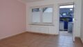 Wohnungseingang über den Balkon in den Wohnraum