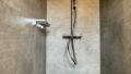 mit Dusche