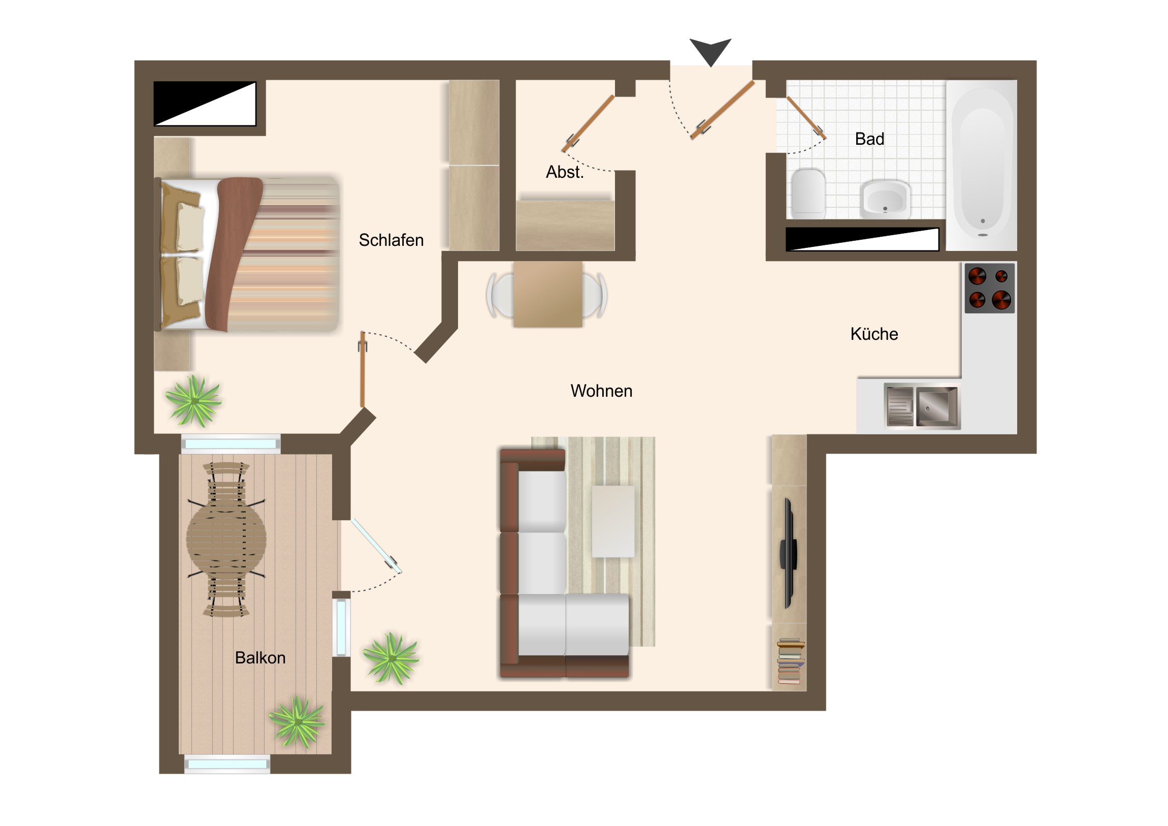 Grundriss