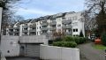 Rückansicht und Zufahrt Tiefgarage