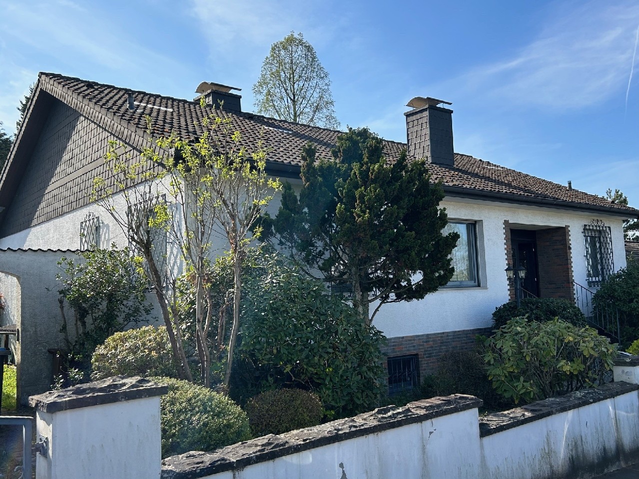 Frontansicht