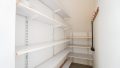 Abstellkammer in der Wohnungsdiele