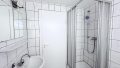 Tageslichtbad mit Dusche