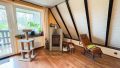 Kamin im Wohnzimmer (OG)