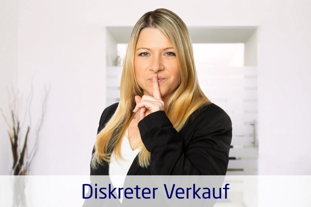 Diskreter-Verkauf