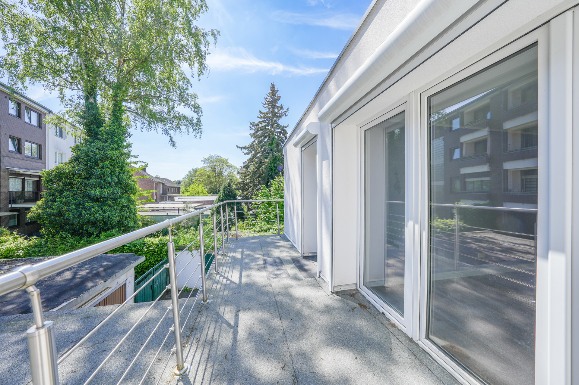 Sonnenbalkon