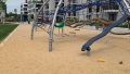 Spielplatz in der Wohnanlage