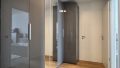 Diele mit Einbauschrank