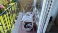 Haushälfte 1 Balkon