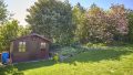 Gartenhäuschen