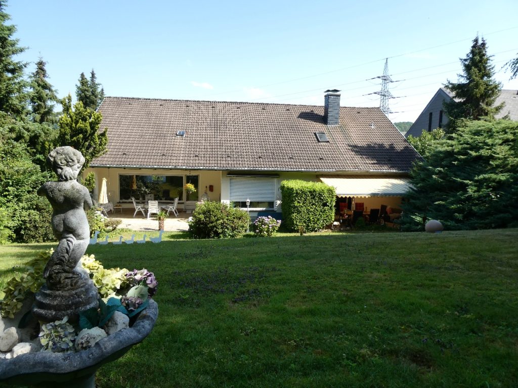 Gartenansicht