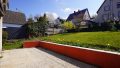 ...sonnenverwöhnte Terrasse.