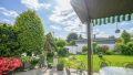 Überdachte Terrasse