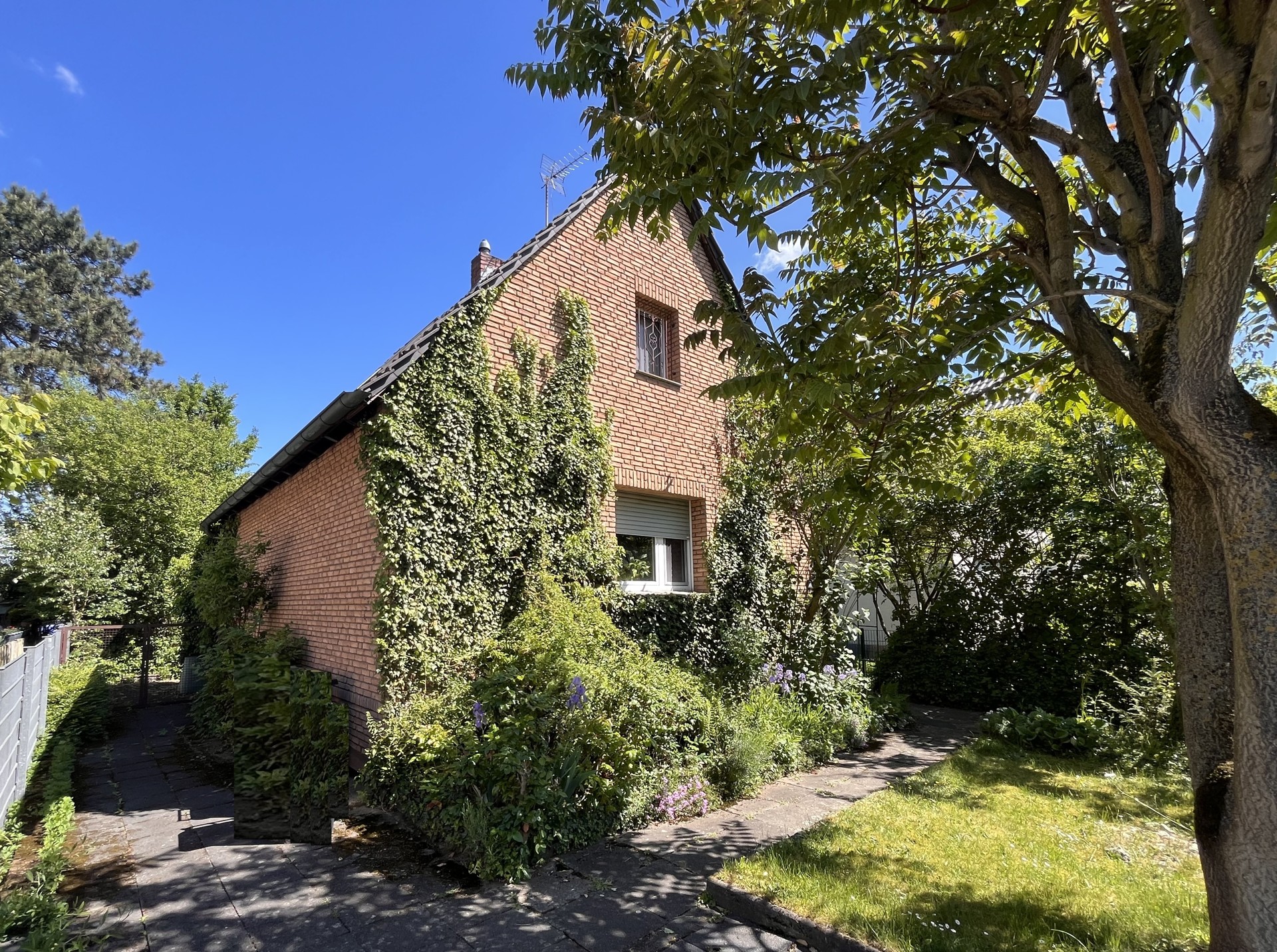 Hausansicht