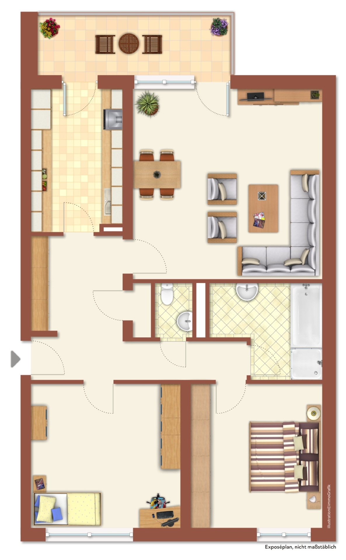 Grundriss