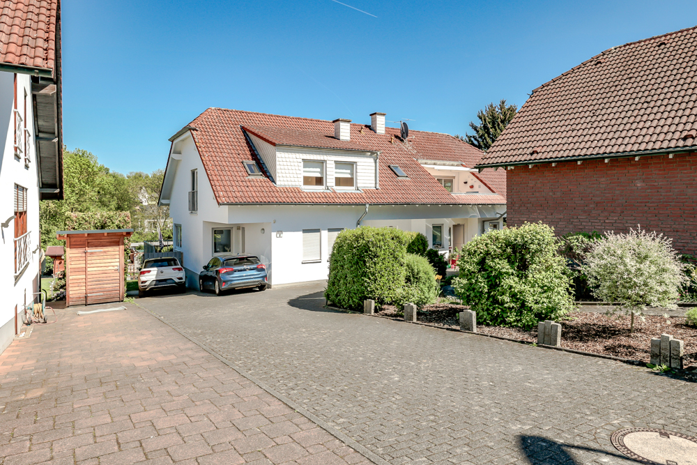 Einfahrt