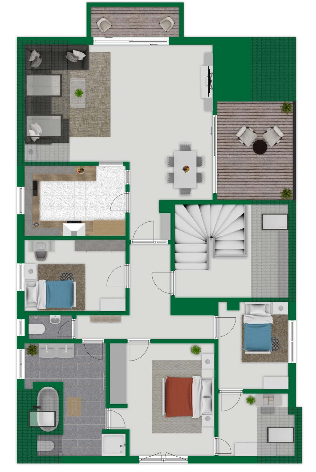 Wohnung