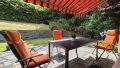 ...mit Zugang zum Garten