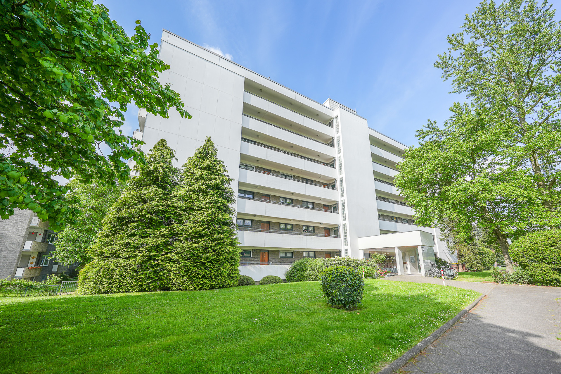 Hausansicht