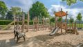 Spielplatz um die Ecke