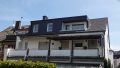 Balkonansicht auf der Hausrückseite