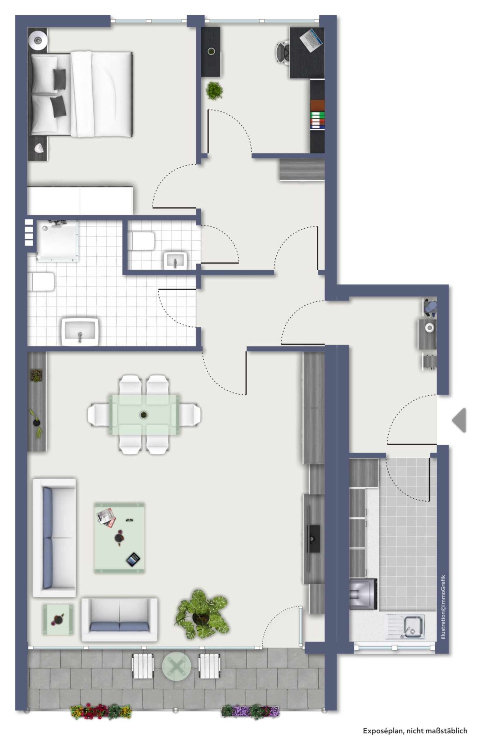Grundriss