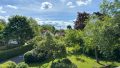 Blick in den Garten