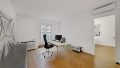 Einzelbüro mit Dachterrasse