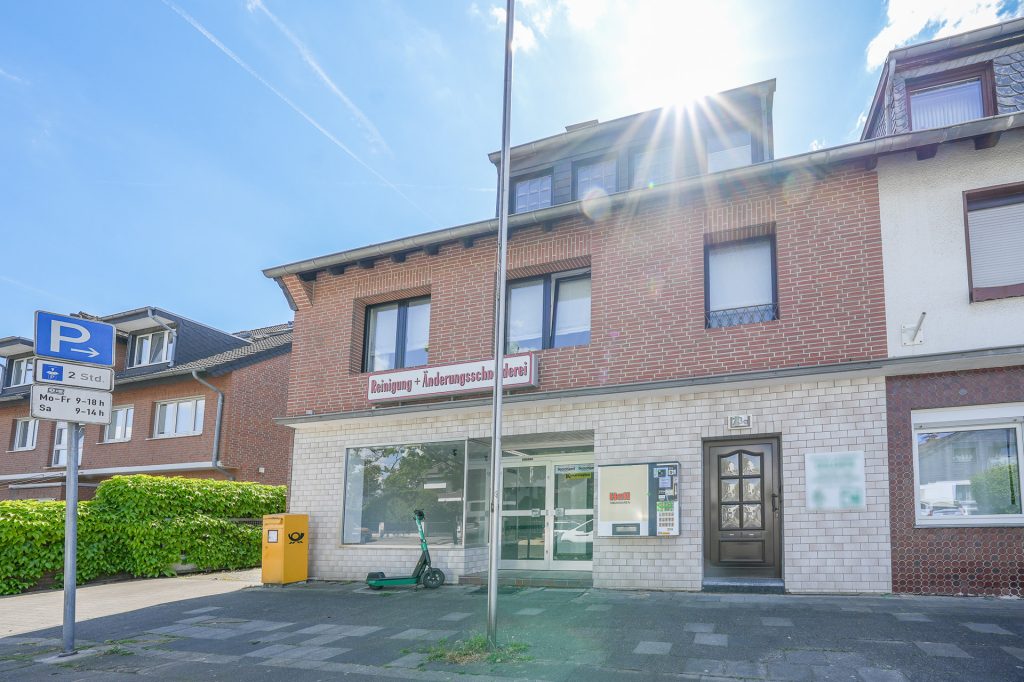 Hausansicht
