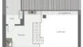 Grundriss Spitzboden