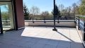 großzügige Dachterrasse_
