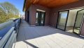 großzügige Dachterrasse