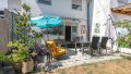Gemütliche Terrasse