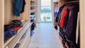 begehbarer Kleiderschrank OG