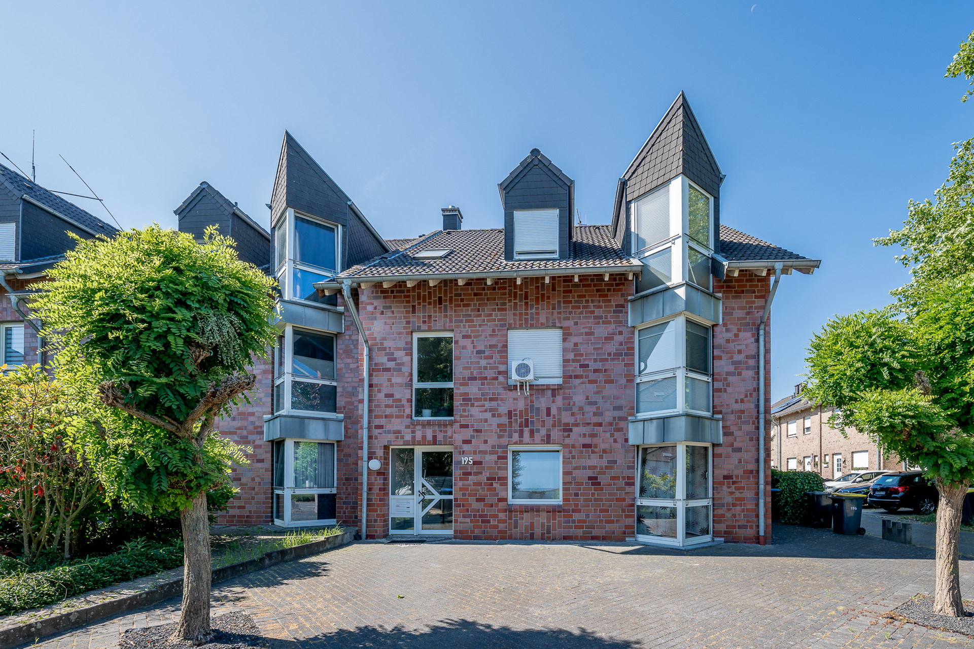 Hausansicht