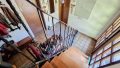 Treppe von EG zu DG