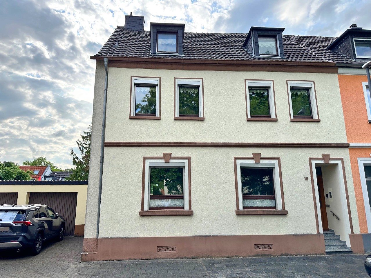 Frontansicht