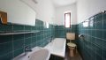 Wannenbad im Obergeschoss