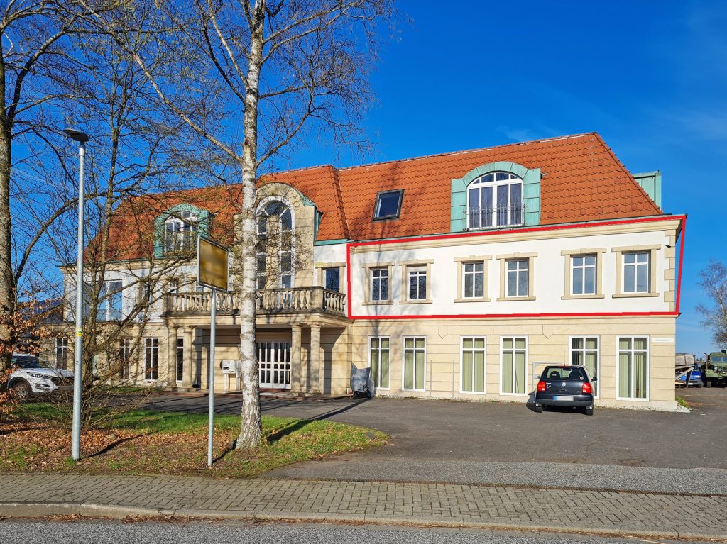 Vorderansicht