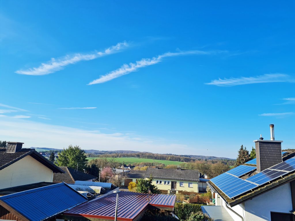Fernblick
