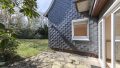 versteckte Sonnenterrasse