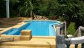 Am Pool