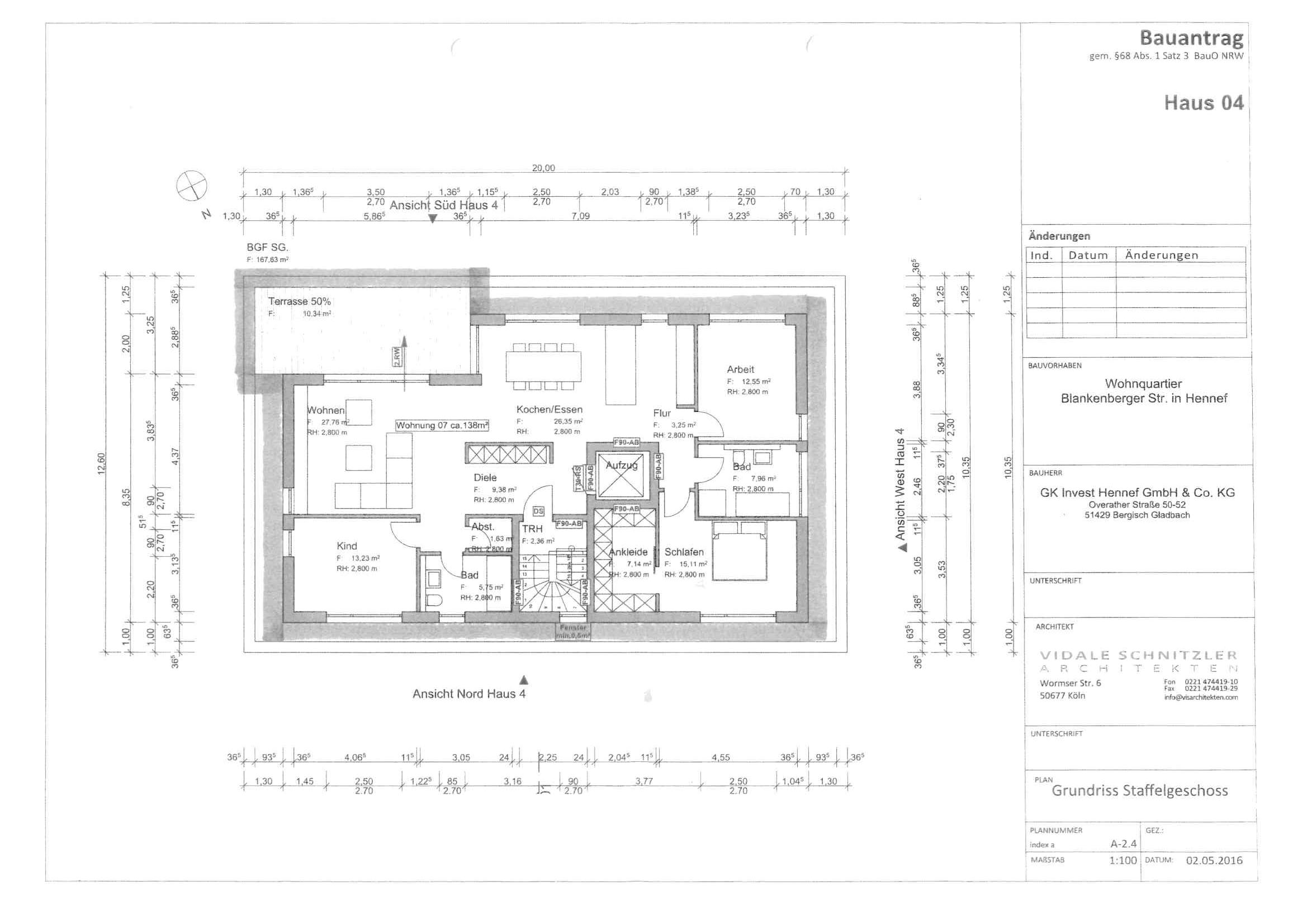 Grundriss