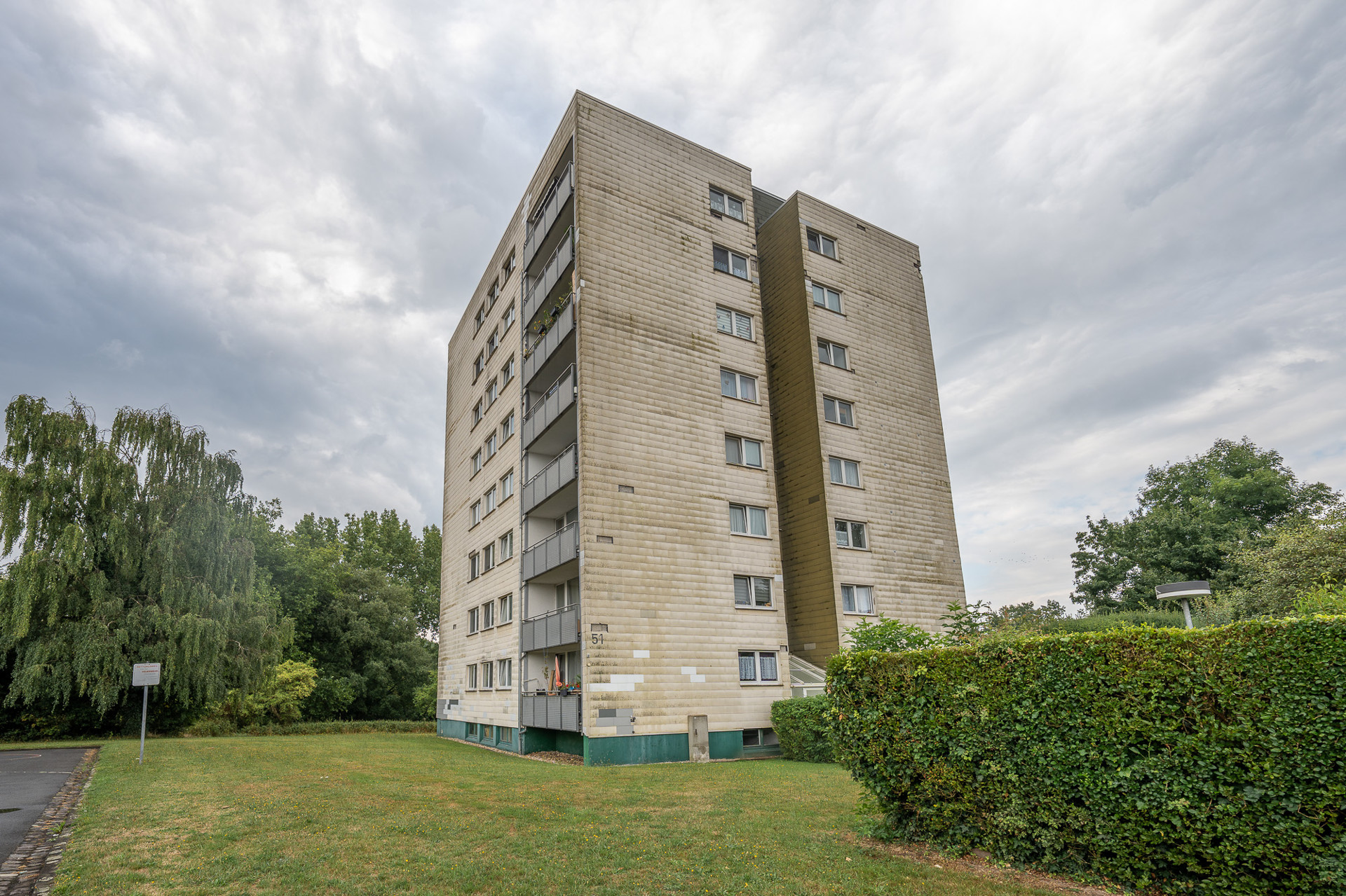 Hausansicht