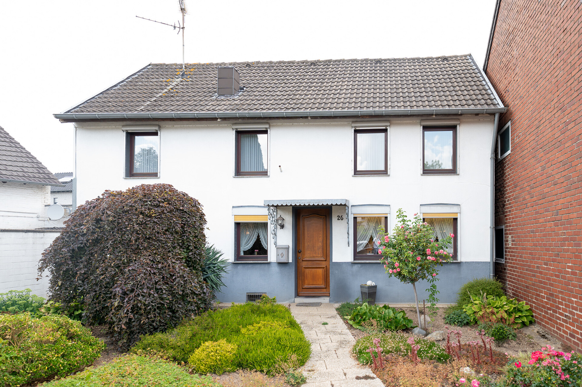 Hausansicht
