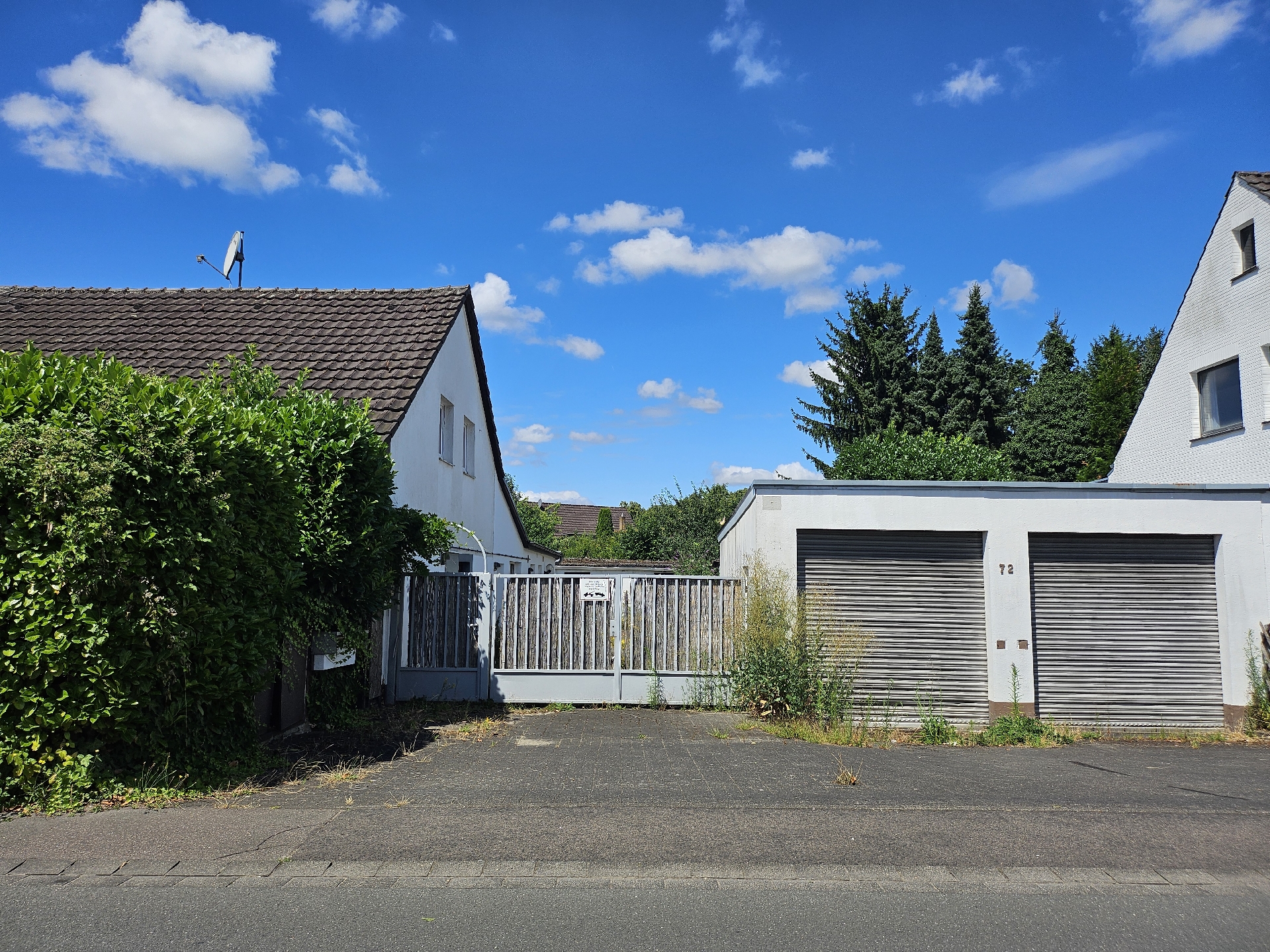 Straßenansicht