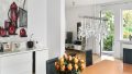 1. Obergeschoss Ess- und Wohnzimmer